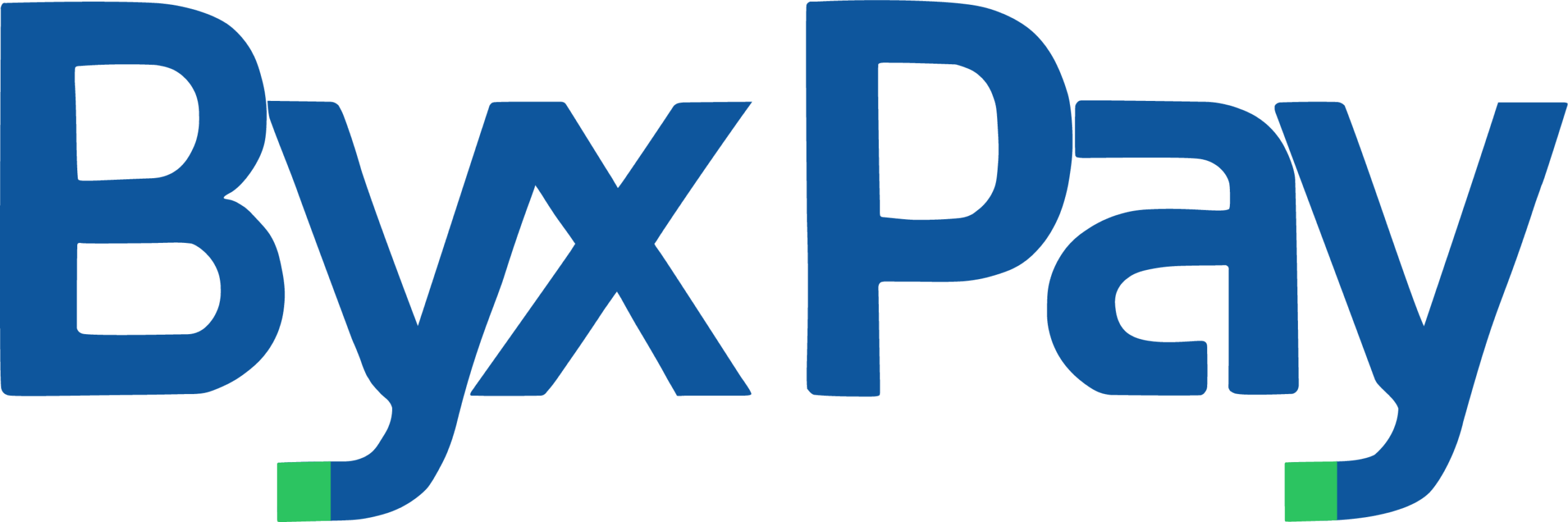 Logotipo ByxPay Azul